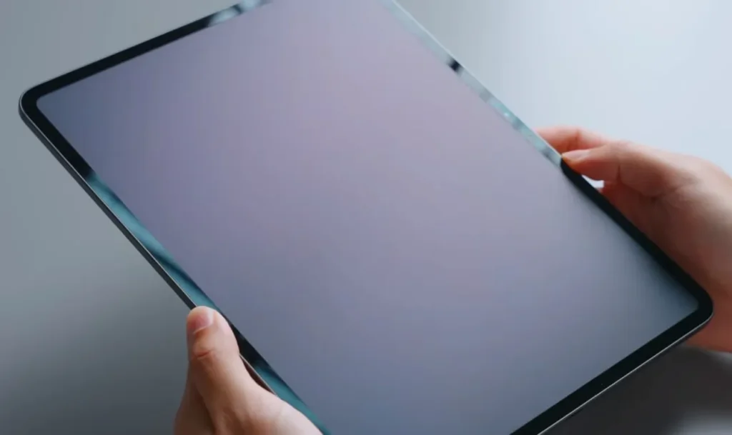 ipad pro nano texture glass