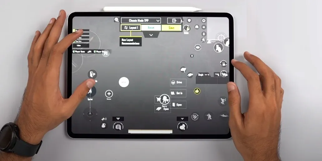 iPad Pro 2024