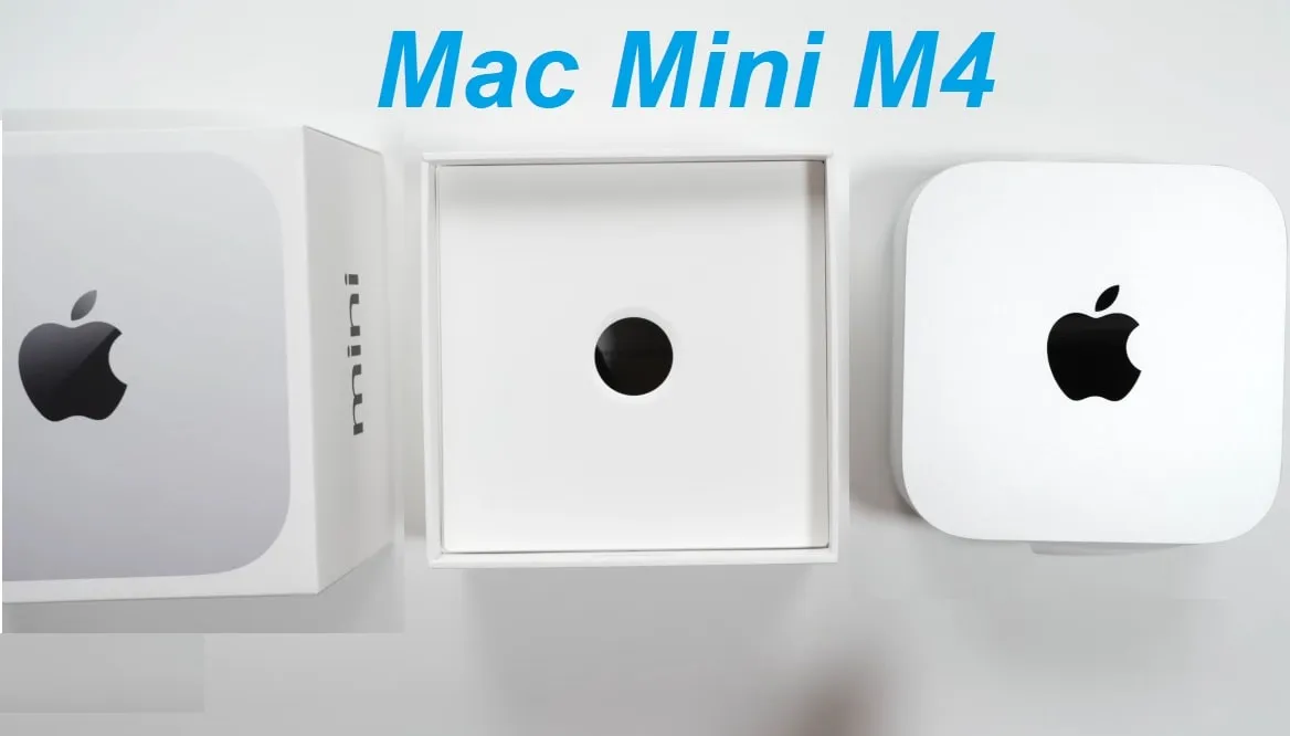 Mac Mini M4