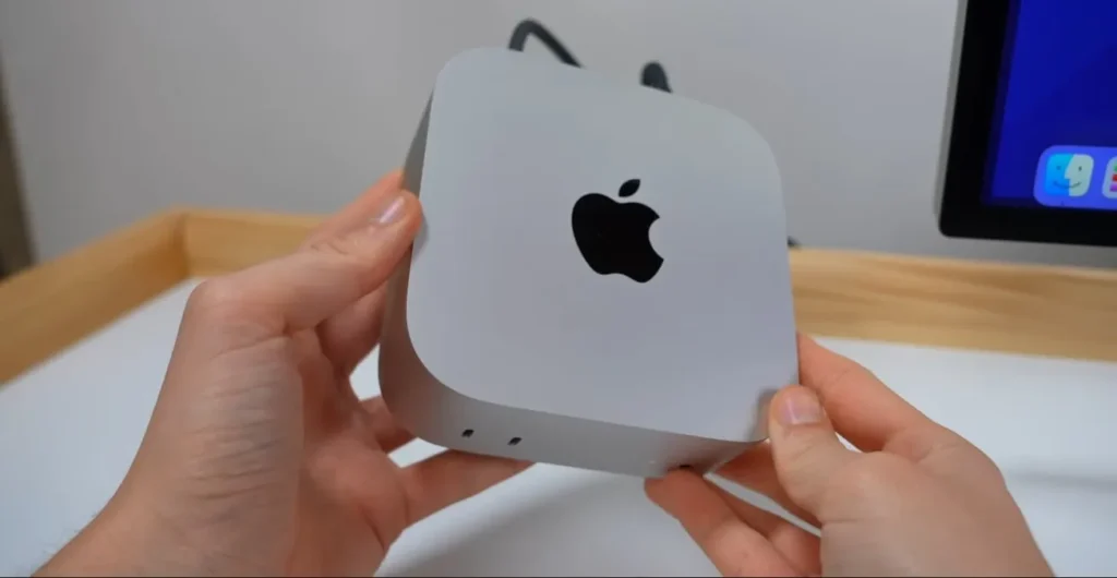 Mac mini M4 2024