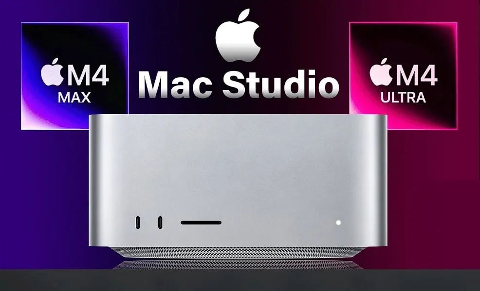 M4 Mac Studio